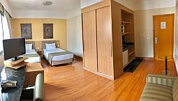 Apartamento 01 Quarto