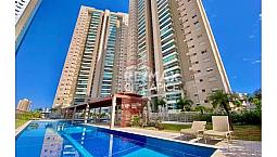 Apartamento Com 3 Suítes Ao Lado Do Shopping Campo Grande