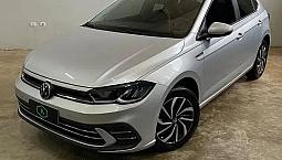 Volkswagen Polo Highline 170 Tsi 1.0 Flex 12V Aut. 2024