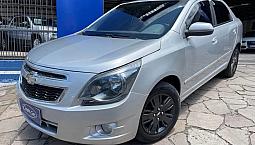 Cobalt 1.8 8V Ltz Automático 2015