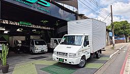Iveco Daily Chassi 35.1 16V0 2.8 103Cv Diesel Mec. 2P 2006