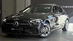 Mercedes-Benz C-200 Amg Line Eq Boost 1.5 Tb Aut. 2024