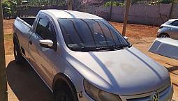 Volkswagen Saveiro 1.6 Mi/ 1.6 Mi Total Flex 8V (Álcool) 2011