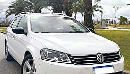 Volkswagen Passat Variant Turbo 2.0 Fsi Tiptron. 5P 2011
