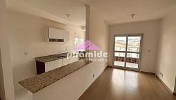 Apartamento Para Locação, Vila Aprazível, Jacareí, Sp