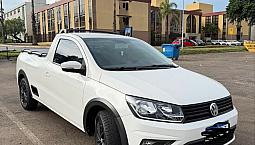 Volkswagen Saveiro Trendline 1.6 T.flex 8V 2018