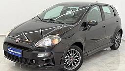 Fiat Punto Blackmotion 1.8 Flex 16V 5P. 2014