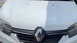 Renault Sandero Life Flex 1.0 12v 5p Mec. 2021