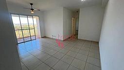 Apartamento Para Locação Com 02 Quartos Sendo 01 Suíte No Bairro Vila Do Golf Em Ribeirão 