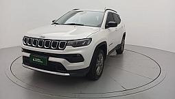 Jeep Compass Long. T270 1.3 Tb 4X2 Flex Aut 2023