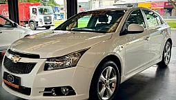 Chevrolet Cruze Hb Sport Ltz 1.8 16V Flexp. 5P Aut 2014