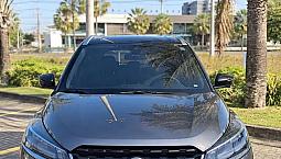 Nissan Kicks Exclusive 1.6 16v Flex Aut 2024