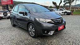 Honda Fit Ex/S/Ex 1.5 Flex/Flexone 16V 5P Aut. 2017