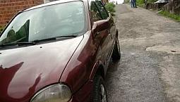 Vendo Um Corsa Classic 8v Ano 99