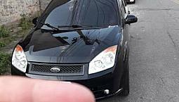 Ford Fiesta O Mais Novo Do Abc