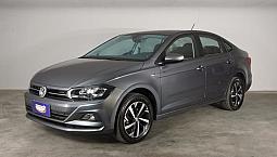 Vw Virtus Comfortline 200 Tsi  2020/2021