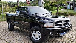 Dodge Dakota Sport 3.9 V6 2001 - Raridade Automotivo