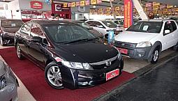 Civic 2008/2008 1.8 Lxs 16V Flex 4P Automático