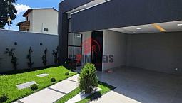 Casa Para Venda Com 158 M² Com 3 Quartos  Sendo Suite Master Em Residencial Humaitá - Goiâ