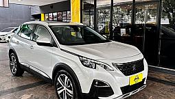Peugeot 3008 2018 Griffe 1.6 Thp 