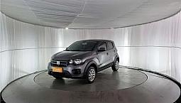 Fiat Mobi 2022 1.0 Evo Flex Like. Manual