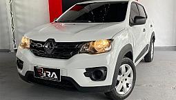 Oportunidade Imperdivel!! Renault Kwid Zen 1.0 Flex 2020 - Na Bira Veículos!!