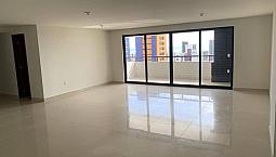 Apartamento De Luxo Com 230 Metros E Suíte Com Closet