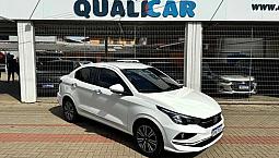 Fiat-Cronos Precision 1.8 Flex Automático 