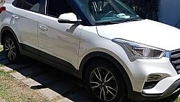 Hyundai Creta Pulse Plus 1.6 16V Flex Aut. 2018