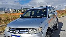 Mitsubishi Pajero 3.2 4X4 T.i. Dies. 5P Aut 2016