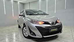 Toyota Yaris Xl Sedan 1.5 Flex 16V 4P Mec. 2019