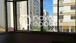Botafogo | Apartamento 3 Quartos, Sendo 1 Suite