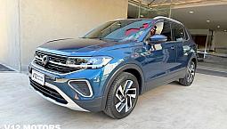 Volkswagen T-cross Highline 1.4 Tsi Flex 16v 5p Aut 2025