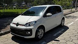 Volkswagen Up! Move 1.0 Tsi Total Flex 12V 5P 2019