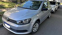 Volkswagen Gol Geração Vi City 1.0 8V Mi Total Flex 2P 2014