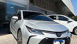 Toyota Corolla Altis Prem. Hybrid 1.8 Flex Aut 2022
