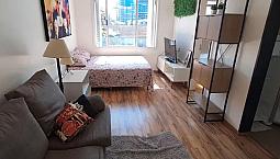Loft Mobiliado E Equipado Na Cidade Baixaixa