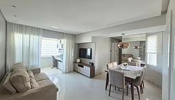 Apartamento A Venda 103 M², Andar Alto Nascente, Decorado, Com 3/4 No Imbuí - S