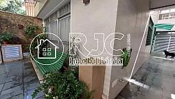 Imóvel Para Venda Tem 217 Metros Quadrados Com 5 Quartos Em Tijuca - Rio De Janeiro - Rj