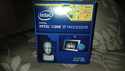 Processador Intel Core I7 4790