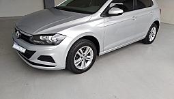 Polo 2018 1.0 3 Cilindros 4 Portas Completo. Impecável