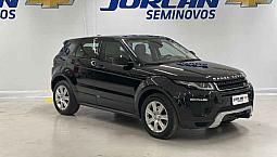 Land Rover Range Rover Evoque 2.0 Hse Dynamic 4Wd 16V Gasolina 4P Automático