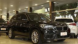 Bmw X1 Active Flex 4P Aut