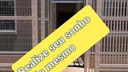 2 Dormitorios Conjugado Samambaia Norte Pronto Para Morar