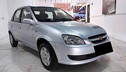 Chevrolet Corsa Prata