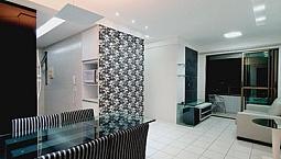 Apartamento Com 60 M² Locação Próximo Ao Colégio Santa Maria