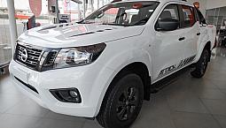 Nissan Frontier 2.3 Cd Turbo Attack Tdi Auto 4X4