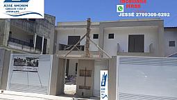 Jes. Casa Duplex De 3 Quartos Em Fase De Construção.