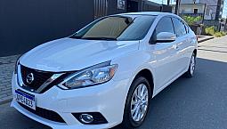 Sentra S 2.0 Flex Automático 2019 (Impecável, Baixa Km!)
