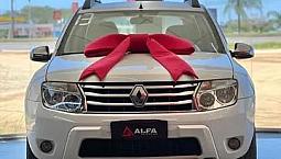 Duster 2013 1.6 Flex E Gnv Completa  Doc Ok !!!!!